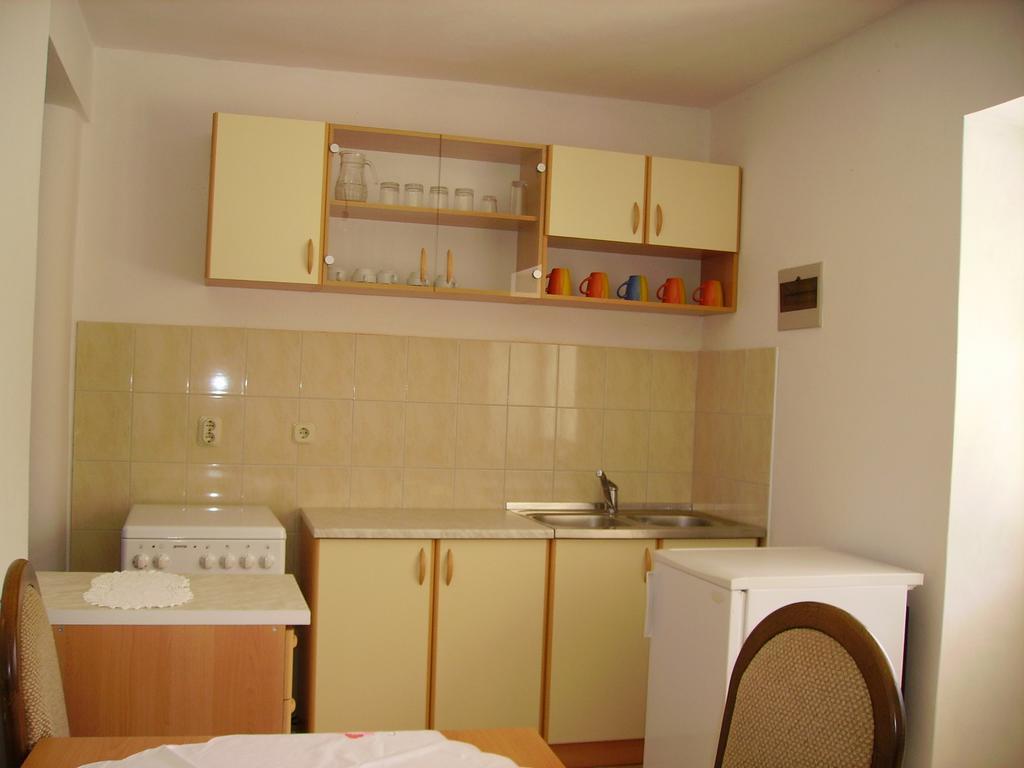 פריבלאקה Apartments Anka מראה חיצוני תמונה